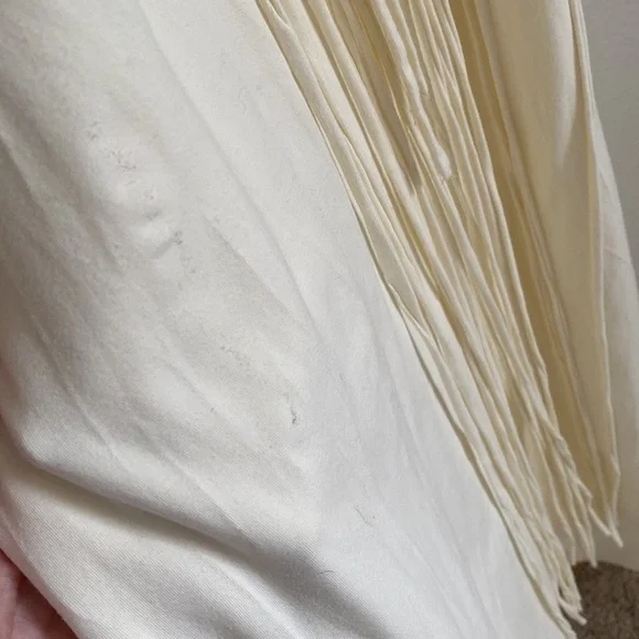 TimJan Design Dionysus Cream Dress XS - Picture 6 of 14